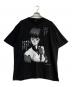 GEEKS RULE（ギークスルール）の古着「プリントTシャツ」｜ブラック