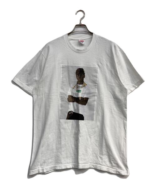 SUPREME（シュプリーム）Supreme (シュプリーム) Tyler The Creator Tee ホワイト サイズ:Lの古着・服飾アイテム