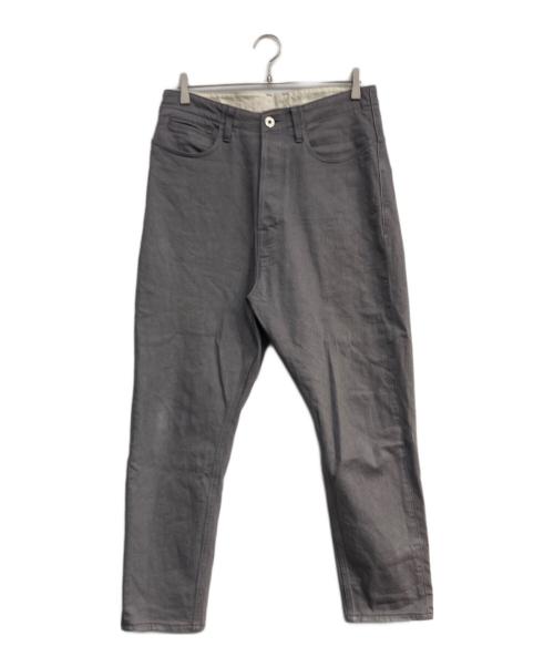 NATAL DESIGN（ネイタルデザイン）NATAL DESIGN (ネイタルデザイン) Sarouel Pants Stretch グレー サイズ:W32×L26の古着・服飾アイテム