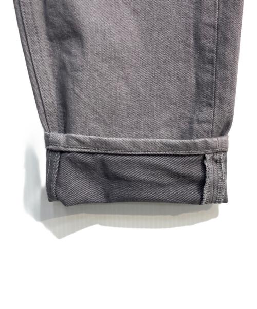 NATAL DESIGN（ネイタルデザイン）NATAL DESIGN (ネイタルデザイン) Sarouel Pants Stretch グレー サイズ:W32×L26の古着・服飾アイテム