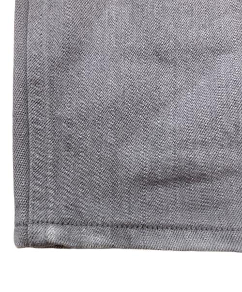 NATAL DESIGN（ネイタルデザイン）NATAL DESIGN (ネイタルデザイン) Sarouel Pants Stretch グレー サイズ:W32×L26の古着・服飾アイテム