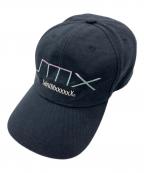 SAINT Mxxxxxxセントマイケル）の古着「SMX6キャップ」｜ブラック