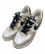 NIKEナイキ）の古着「AIR FORCE1 LOW RETRO」｜ホワイト