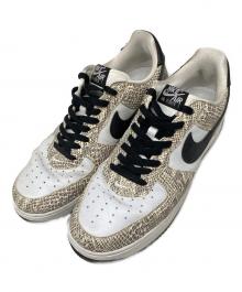 NIKE（ナイキ）の古着「AIR FORCE1 LOW RETRO」｜ホワイト