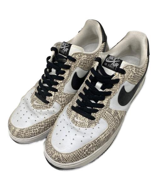 NIKE（ナイキ）NIKE (ナイキ) AIR FORCE1 LOW RETRO ホワイト サイズ:29cmの古着・服飾アイテム
