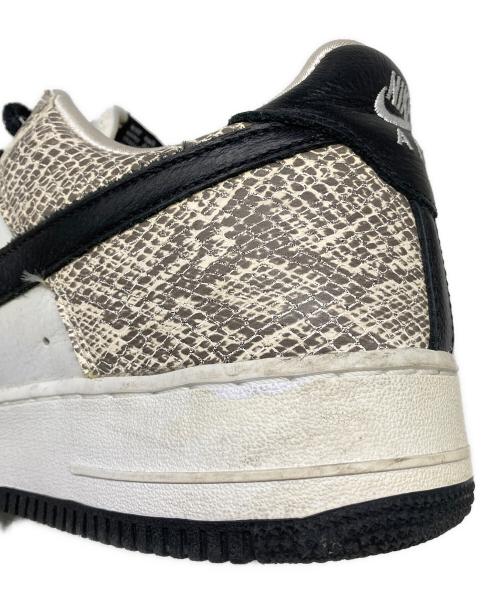 NIKE（ナイキ）NIKE (ナイキ) AIR FORCE1 LOW RETRO ホワイト サイズ:29cmの古着・服飾アイテム