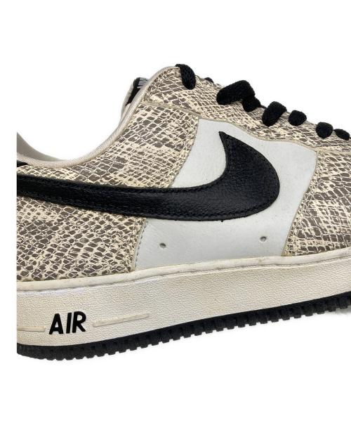 NIKE（ナイキ）NIKE (ナイキ) AIR FORCE1 LOW RETRO ホワイト サイズ:29cmの古着・服飾アイテム