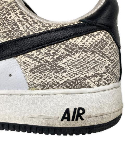 NIKE（ナイキ）NIKE (ナイキ) AIR FORCE1 LOW RETRO ホワイト サイズ:29cmの古着・服飾アイテム