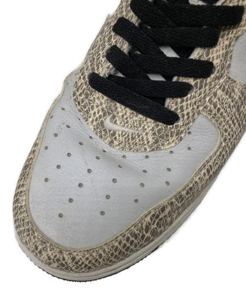 NIKE（ナイキ）NIKE (ナイキ) AIR FORCE1 LOW RETRO ホワイト サイズ:29cmの古着・服飾アイテム