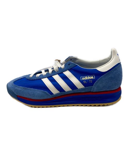adidas（アディダス）adidas (アディダス) SL 72 RS ブルー サイズ:27cmの古着・服飾アイテム