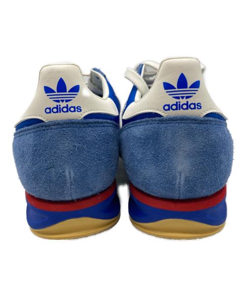 adidas（アディダス）adidas (アディダス) SL 72 RS ブルー サイズ:27cmの古着・服飾アイテム
