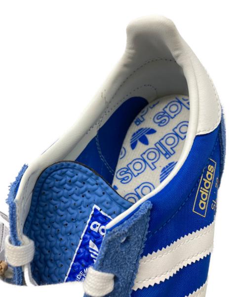 adidas（アディダス）adidas (アディダス) SL 72 RS ブルー サイズ:27cmの古着・服飾アイテム