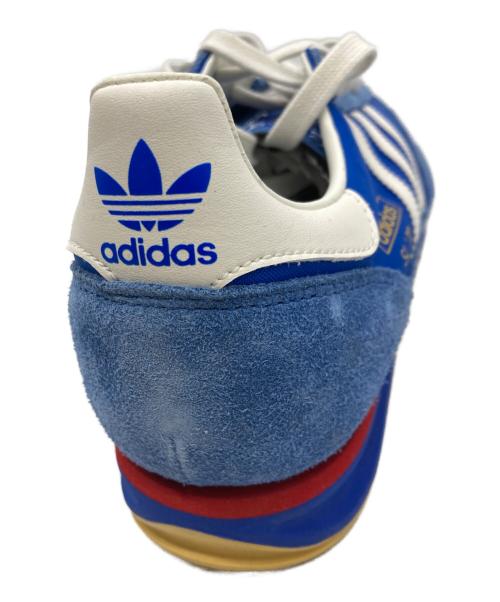 adidas（アディダス）adidas (アディダス) SL 72 RS ブルー サイズ:27cmの古着・服飾アイテム