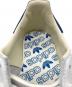 中古・古着 adidas originals (アディダスオリジナル) GUAM ホワイト×ネイビー サイズ:28.5㎝：7000円