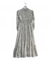 Her lip to (ハーリップトゥ) Winter Floral Long-sleeve Dress トープ サイズ:Ⅿ：9000円