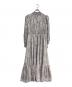 Her lip to (ハーリップトゥ) Winter Floral Long-sleeve Dress ローズペタル サイズ:Ⅿ：9000円