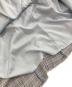 中古・古着 HER LIP TO (ハーリップトゥ) Classic Tweed Belted Dress ブルー サイズ:Ⅿ：7000円