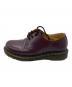 Dr.Martens (ドクターマーチン) 3ホールシューズ パープル サイズ:UK5：7000円