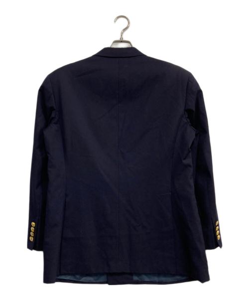 POLO RALPH LAUREN（ポロ・ラルフローレン）POLO RALPH LAUREN (ポロ・ラルフローレン) 金ボタンダブルブレスドブレザー ネイビー サイズ:AB5の古着・服飾アイテム