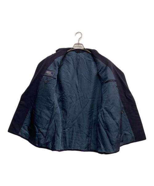 POLO RALPH LAUREN（ポロ・ラルフローレン）POLO RALPH LAUREN (ポロ・ラルフローレン) 金ボタンダブルブレスドブレザー ネイビー サイズ:AB5の古着・服飾アイテム