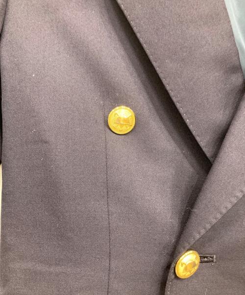 POLO RALPH LAUREN（ポロ・ラルフローレン）POLO RALPH LAUREN (ポロ・ラルフローレン) 金ボタンダブルブレスドブレザー ネイビー サイズ:AB5の古着・服飾アイテム