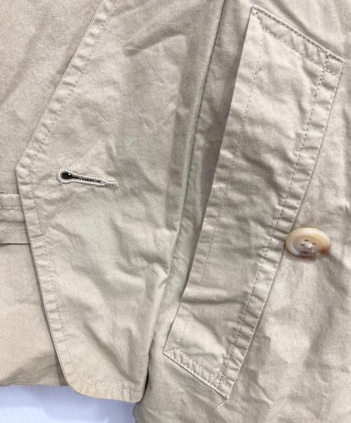 POLO RALPH LAUREN（ポロ・ラルフローレン）POLO RALPH LAUREN (ポロ・ラルフローレン) トレンチコート ベージュ サイズ:Mの古着・服飾アイテム