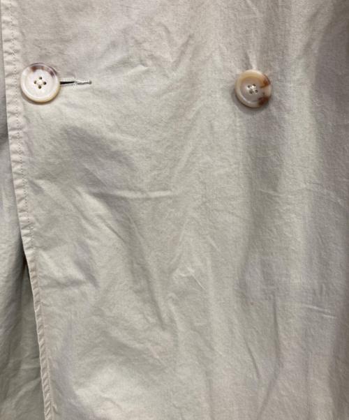 POLO RALPH LAUREN（ポロ・ラルフローレン）POLO RALPH LAUREN (ポロ・ラルフローレン) トレンチコート ベージュ サイズ:Mの古着・服飾アイテム