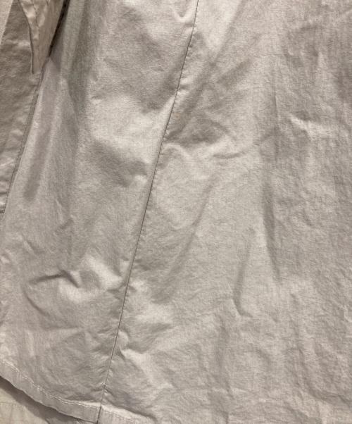POLO RALPH LAUREN（ポロ・ラルフローレン）POLO RALPH LAUREN (ポロ・ラルフローレン) トレンチコート ベージュ サイズ:Mの古着・服飾アイテム