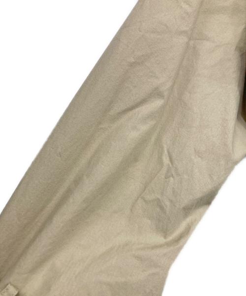 POLO RALPH LAUREN（ポロ・ラルフローレン）POLO RALPH LAUREN (ポロ・ラルフローレン) トレンチコート ベージュ サイズ:Mの古着・服飾アイテム