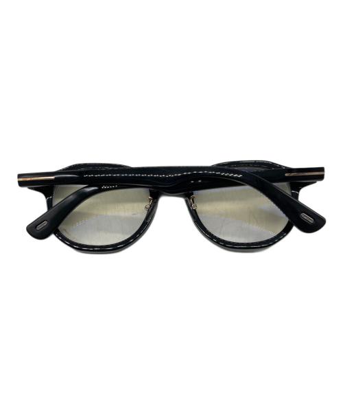 TOM FORD（トムフォード）TOM FORD (トムフォード) ブルーライトカット アジアンフィット サングラス ブラックの古着・服飾アイテム