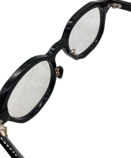 TOM FORD（トムフォード）TOM FORD (トムフォード) ブルーライトカット アジアンフィット サングラス ブラックの古着・服飾アイテム