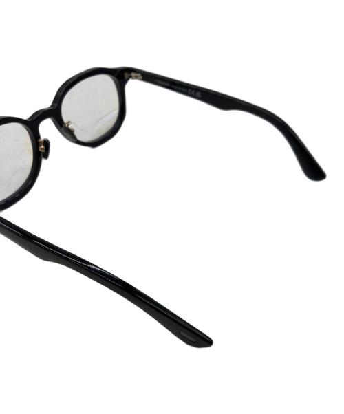 TOM FORD（トムフォード）TOM FORD (トムフォード) ブルーライトカット アジアンフィット サングラス ブラックの古着・服飾アイテム
