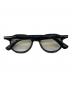 TOM FORD (トムフォード) ブルーライトカット アジアンフィット サングラス ブラック：30000円