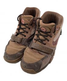 NIKE×Travis Scott（ナイキ×トラヴィススコット）の古着「AIR TRAINER 1 SP」｜ブラウン