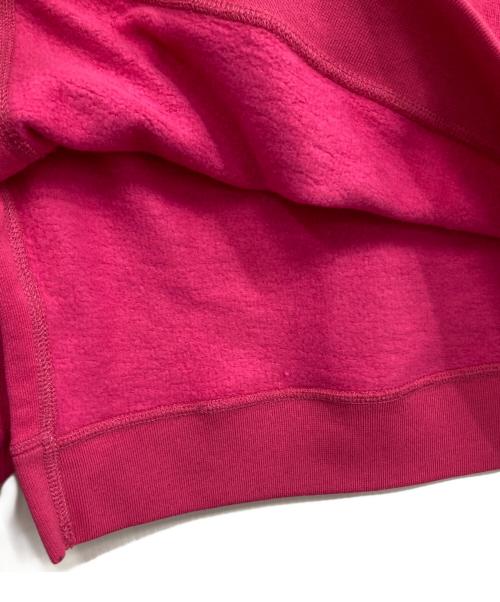 GANNI（ガニー）Ganni (ガニー) パフスリーブスウェット ピンク サイズ:XSの古着・服飾アイテム