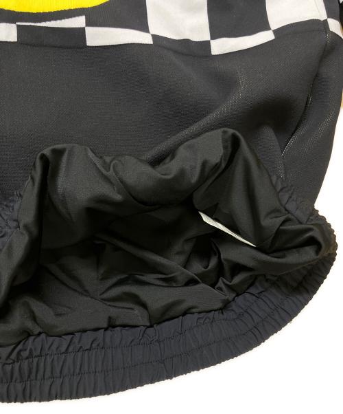 HORN GARMENT（ホーンガーメント）HORN GARMENT (ホーンガーメント) Knit Golf Wear ブラック サイズ:46の古着・服飾アイテム