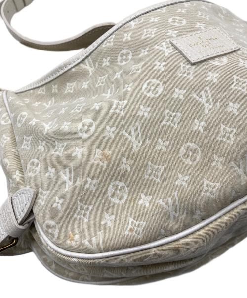 LOUIS VUITTON（ルイ ヴィトン）LOUIS VUITTON (ルイ ヴィトン) ショルダーバッグ　ソミュール30 ベージュの古着・服飾アイテム