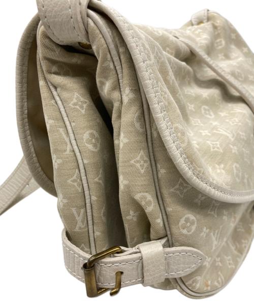 LOUIS VUITTON（ルイ ヴィトン）LOUIS VUITTON (ルイ ヴィトン) ショルダーバッグ　ソミュール30 ベージュの古着・服飾アイテム