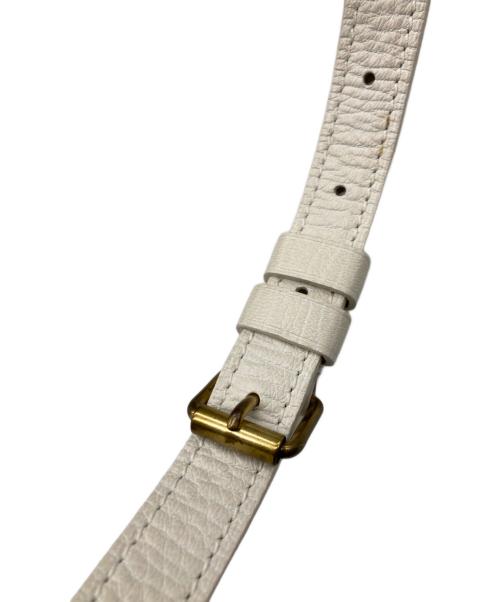 LOUIS VUITTON（ルイ ヴィトン）LOUIS VUITTON (ルイ ヴィトン) ショルダーバッグ　ソミュール30 ベージュの古着・服飾アイテム