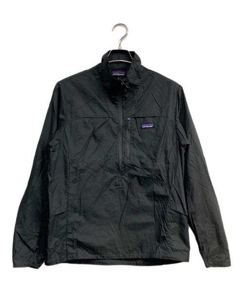 Patagonia（パタゴニア）Patagonia (パタゴニア) フーディニ・スタッシュ・1/2ジップ・プルオーバー グレー サイズ:xsの古着・服飾アイテム
