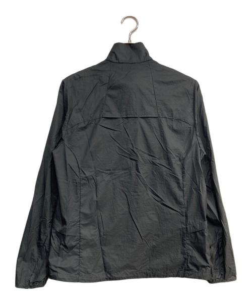 Patagonia（パタゴニア）Patagonia (パタゴニア) フーディニ・スタッシュ・1/2ジップ・プルオーバー グレー サイズ:xsの古着・服飾アイテム