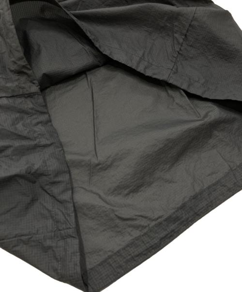 Patagonia（パタゴニア）Patagonia (パタゴニア) フーディニ・スタッシュ・1/2ジップ・プルオーバー グレー サイズ:xsの古着・服飾アイテム