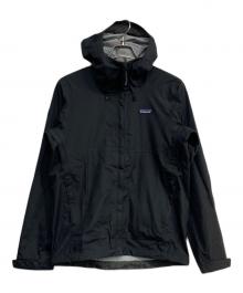 Patagonia（パタゴニア）の古着「Torrent Shell Jacket」｜ブラック