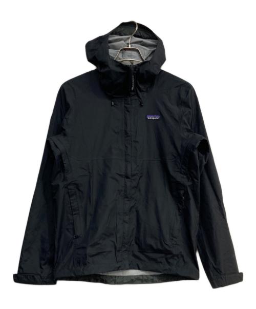 Patagonia（パタゴニア）Patagonia (パタゴニア) Torrent Shell Jacket ブラック サイズ:XSの古着・服飾アイテム