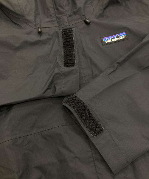 Patagonia（パタゴニア）Patagonia (パタゴニア) Torrent Shell Jacket ブラック サイズ:XSの古着・服飾アイテム