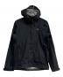 Patagonia（パタゴニア）の古着「Torrent Shell Jacket」｜ブラック