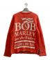 stussy (ステューシー) BOB MARLEY (ボブ・マーリィ) BOB MARLEY KNIT SWEATER レッド サイズ:S：15000円
