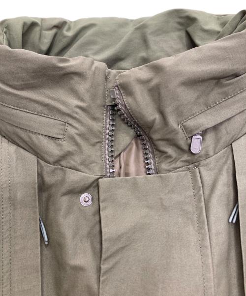 F/CE.（エフシーイー）F/CE. (エフシーイー) リサイクル ジップアップジャケット グリーン サイズ:Mの古着・服飾アイテム