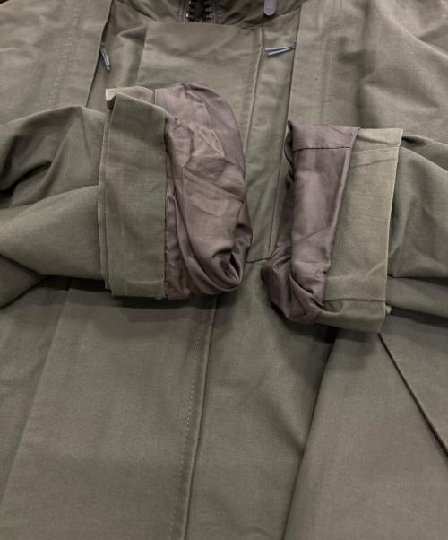 F/CE.（エフシーイー）F/CE. (エフシーイー) リサイクル ジップアップジャケット グリーン サイズ:Mの古着・服飾アイテム