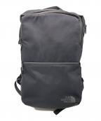 THE NORTH FACEザ ノース フェイス）の古着「SHUTTLE DAYPACK」｜ブラック
